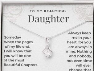 Qibi Amazon Venta caliente titanio acero epoxi suerte trébol de cuatro hojas pulsera amor colgante collar al por mayor