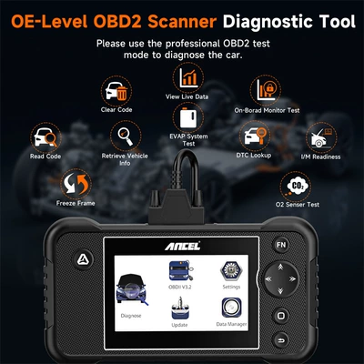 Avtomobil diaqnostika alətləri full system diagnostic tool