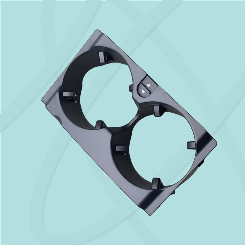 Suitable for Mercedes-Benz E-Class W212 car cup holder, car center console drink holder 2009-2014