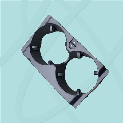 Suitable for Mercedes-Benz E-Class Car cup holder/beverage holder