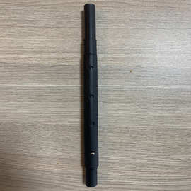厂家直供喷塑钢管可用于收纳箱鞋柜等的配件 喷塑铁管 铁管