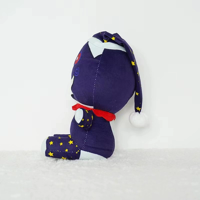 Cross-border trading), plush doll solar-powered, toy, (Physicals