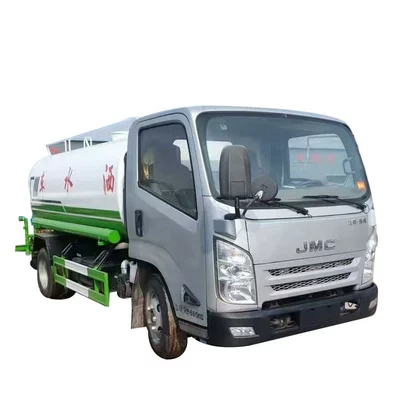 Road Maintenance Sprinkler Truck, Suvarma maşınları