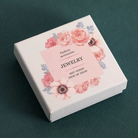 首饰包装;相册;节日用品礼盒