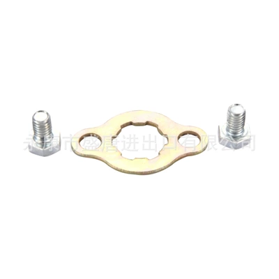 17mm, Flywheel/Gear