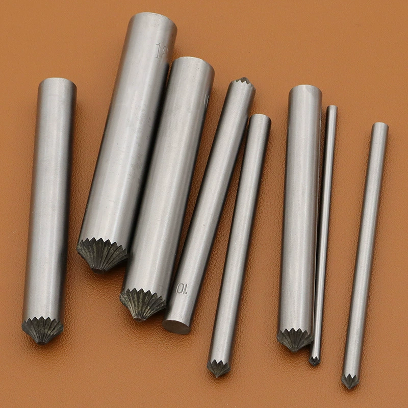 Прямые поставки с фабрики DIY кожа глаз Цветущая Хризантема штамповка профессиональные инструменты для штамповки кожи