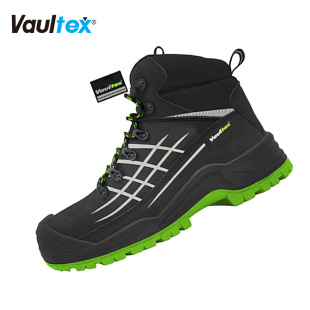 Vaultex �Ϻ��¾G�� PU ���^�װ�ȫЬ�r�и��ֵ��ȫѥ���I��ȫЬ