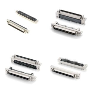SCSI68P �B���� SCSI����DB�� 68PIN 180��ֱ/���_HPDB68 HPCN68