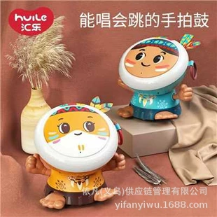 Набор VTech: робот домик саксофон барабан кролик-погремушка