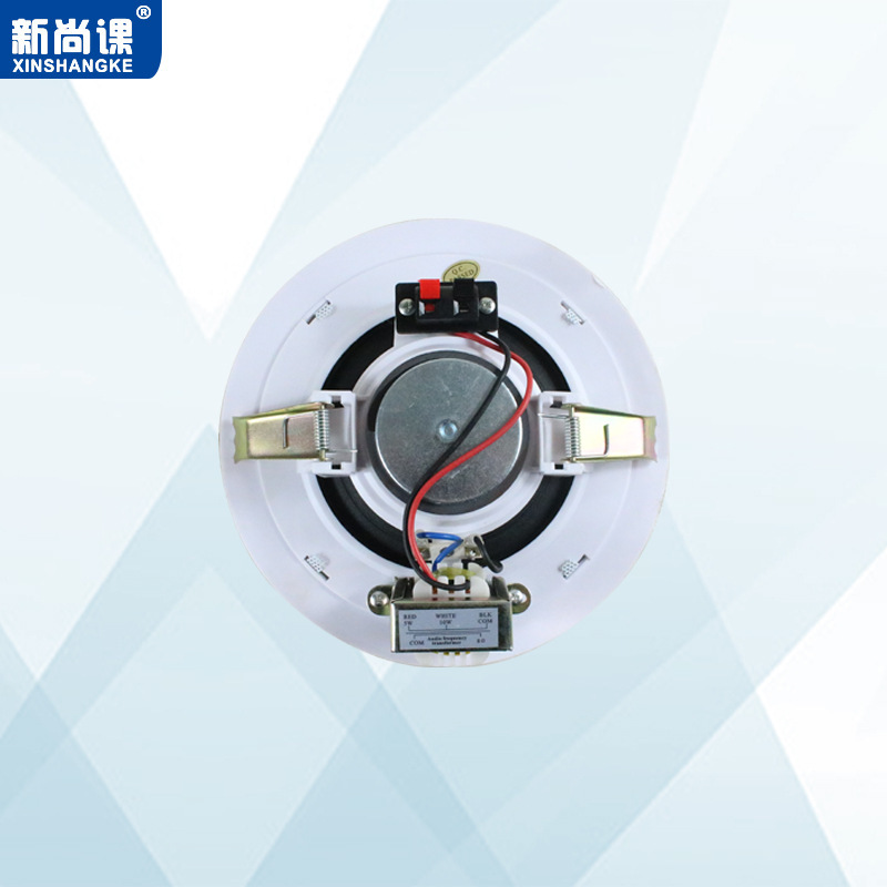 Sin envío, altavoces inalámbricos 4G con altavoces de pared de techo coaxial incrustados de voltaje fijo y resistencia fija