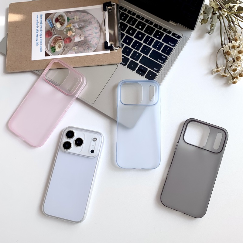适用苹果17promax手机壳简约PC硬壳iPhone17Air防摔17pro全包保护|undefined
