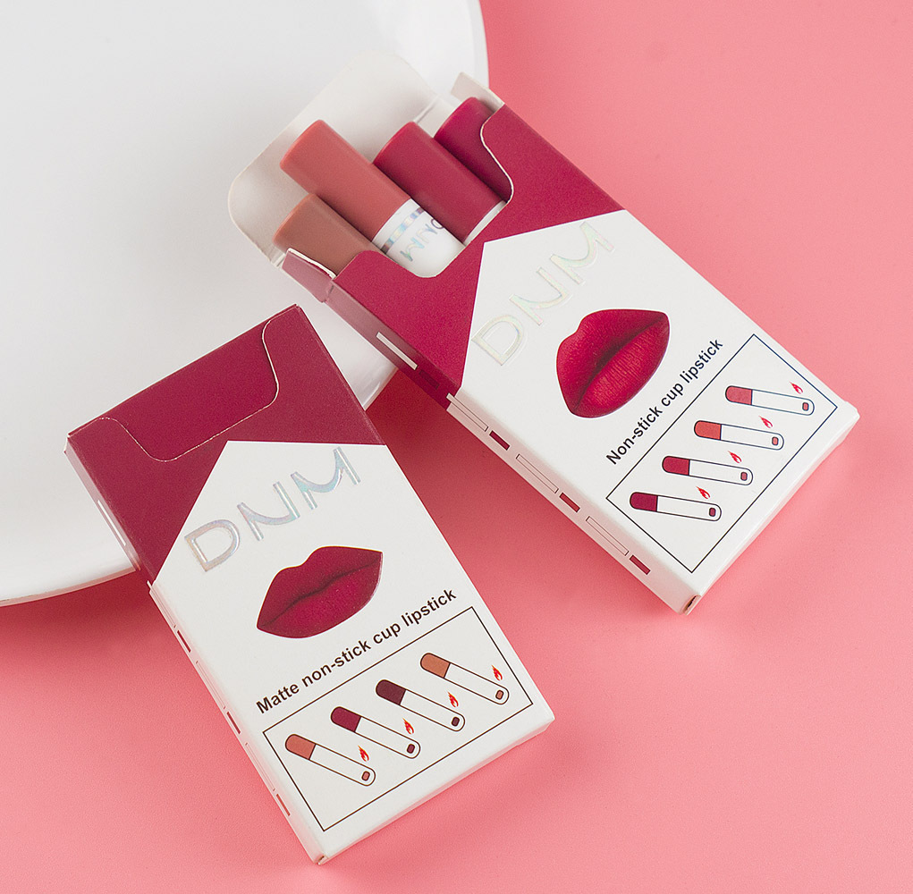 DNM Lipstick Shade 4