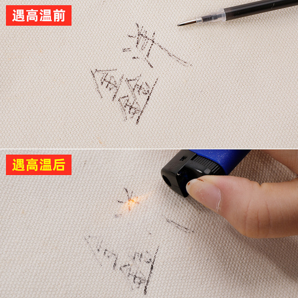 Ironing heating Disappearing Pen Disappearing Pen's Pen Fit Migrant…