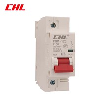 出口MCB光伏太阳能直流断路器NC63A125A小型空开DC500V1000V微型