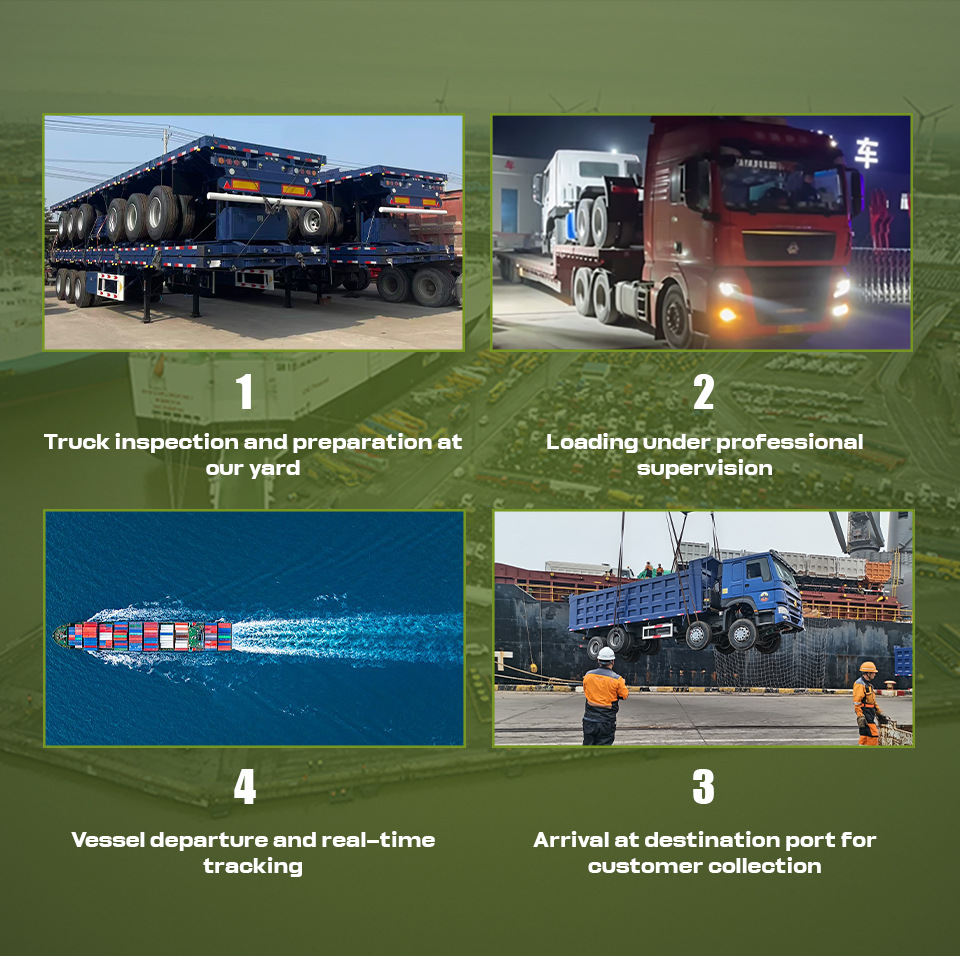 Second-hand car and motorcycle trading market: Howo front four-wheel, rear eight-wheel, engineering dump truck, Jiefang J6P heavy-duty muck transport vehicle