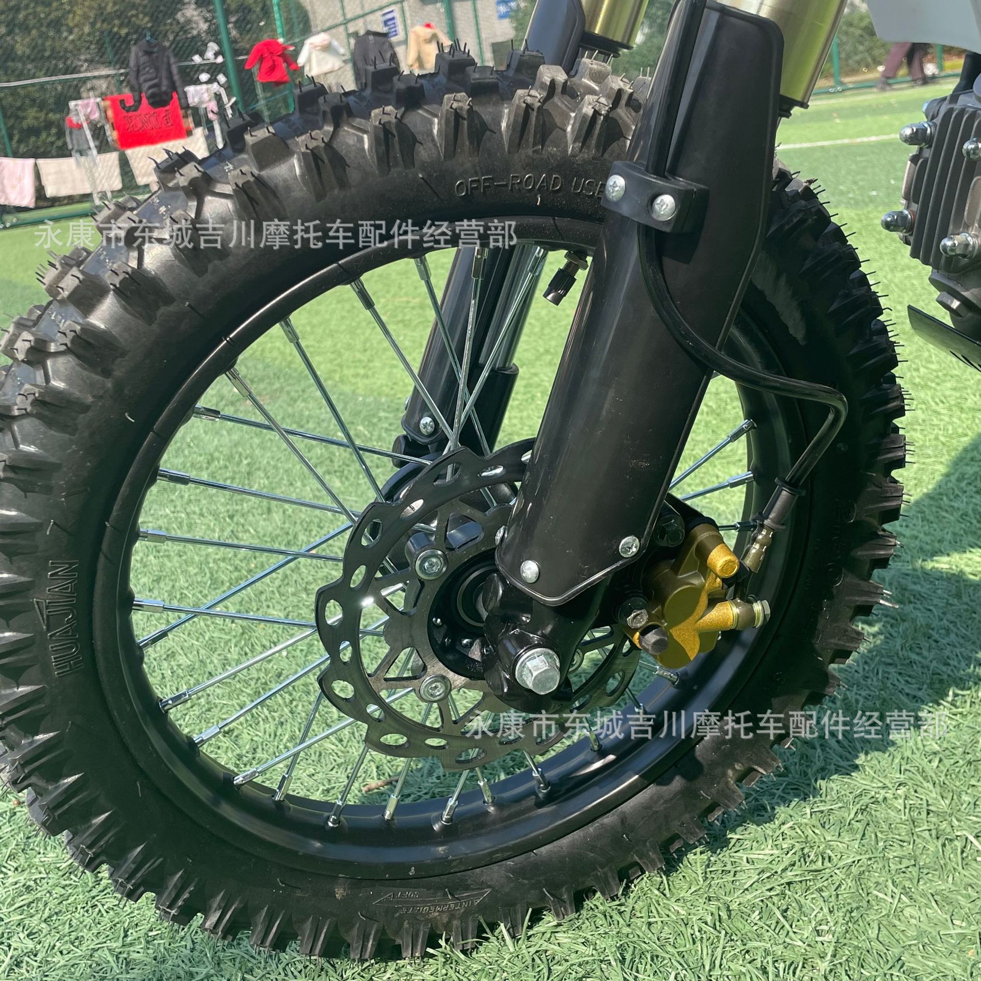 High Configuration Double Beam Off-Road Vehicle Mountain Motorcycle All Terrain Off-Road Motorcycle High Wasei Qiling K5 Off-Road
