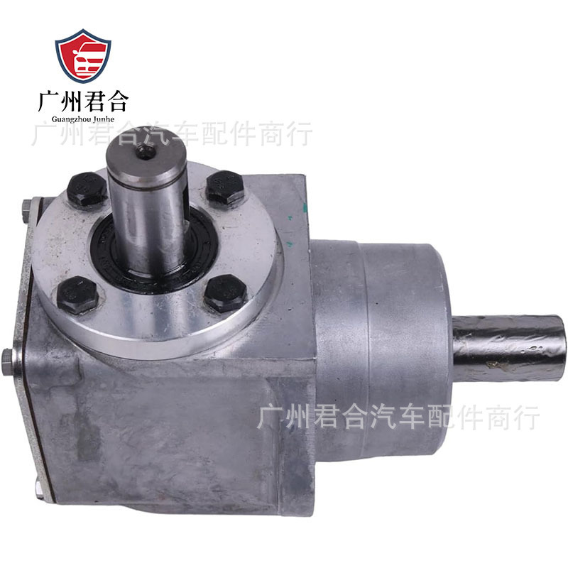 Factory Direct Supply: 390024 Deck Gearbox Suitable for Grasshopper Right-Angle Ccw 6144 9044