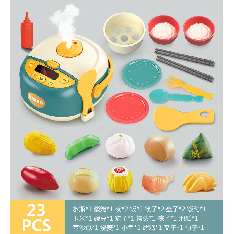 [블루 앤 그린] 스프레이 밥솥 23종 세트 [컬러박스]