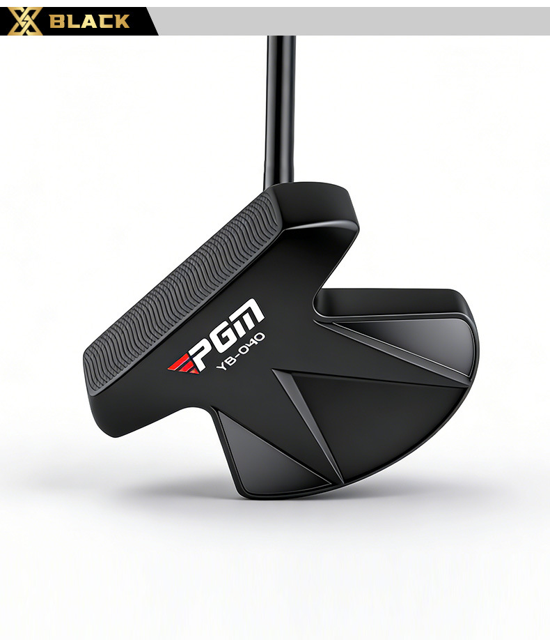 Gậy golf PGM đầu lớn trọng tâm thấp không mô-men xoắn — TUG094 - Cần đẩy không mô-men xoắn [Đen xám], TUG094 - Cần đẩy không mô-men xoắn [Bạc xám] chi tiết 4