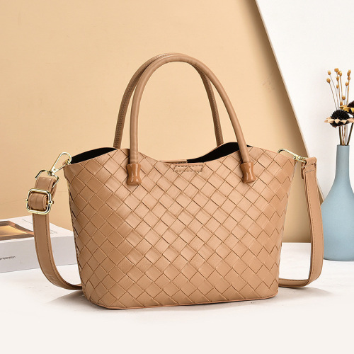 Stylish and Versatile Women's Handbag 2025 Summer Shoulder and Crossbody Bag