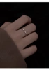 Ring, wave pattern