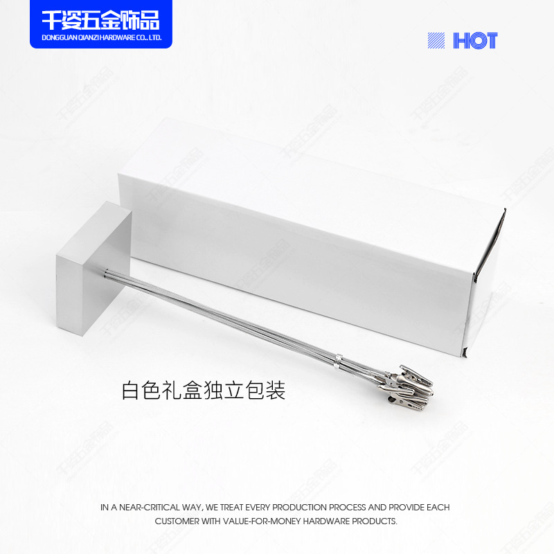 树脂底座八头便签夹03