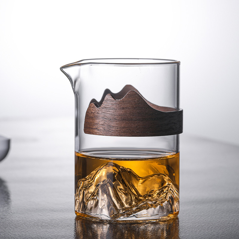 Japanese -style Guanshan Public Cup Highbladinhilic Glass…