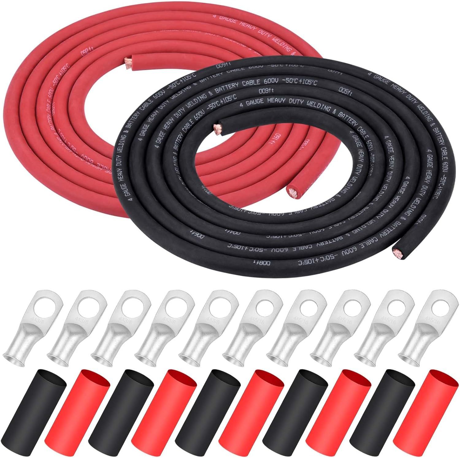 MEIKEDUO AMAZON EBAY OTTO MEICADO AMAZONIGREELY 4 AWG 사양 와이어 용접