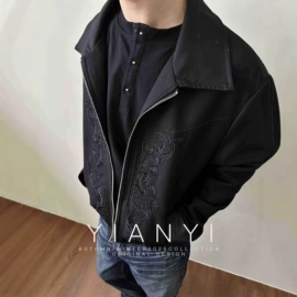 男式T恤;男式夹克;男式针织衫
