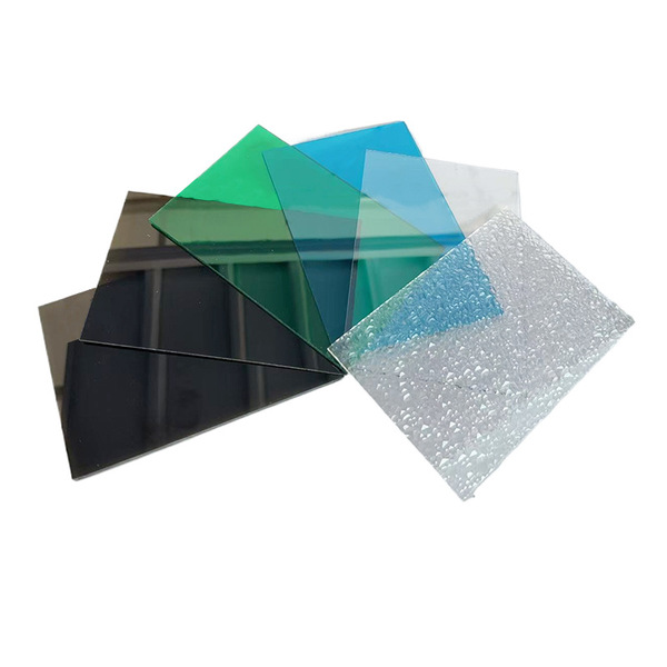 PC endurance board polycarbonate board outdoor balcony windproof and…