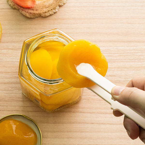 silicone creative universal small food tongs