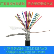 �S��ֱ�N���~44о22��28AWG�p�����X����|��̖UL20276/UL2919