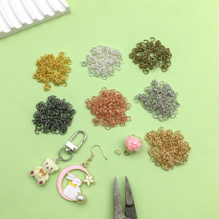 �¿��ɫ15���_��Ȧ�B��Ȧdiy�Ʒ����朵������