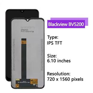 Applicable Blackview S70 screen assembly Lingdu S70 LCD internal and external integrated display screen assembly
