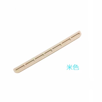 Suitable for Volkswagen's New Passat Sagitar Magotan Bora Lavida Touran Speed ​​Pai Haorui Sunroof Sunshade Cover Handle (Sunroof and accessories) - beige-1-piece