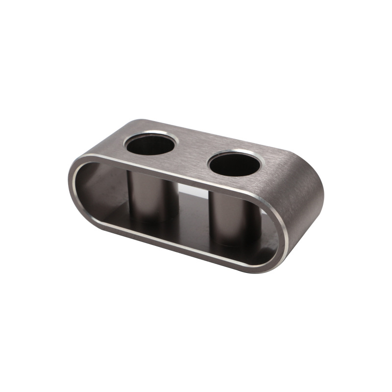 High-end KTV marco de micrófono de acero inoxidable marco de micrófono de cabina especial