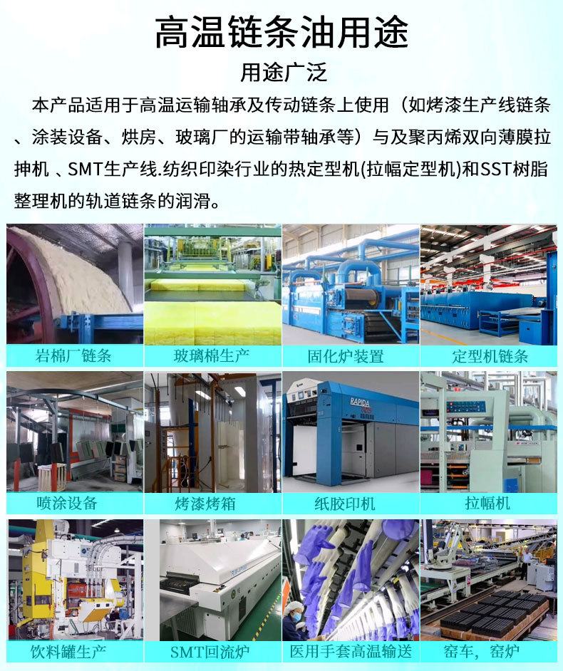 高温链条油详情3