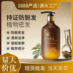集容植物密髪防脱シャンプー側柏葉改善脱毛潤い髪根生姜シャンプー卸売り