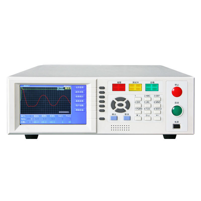 青岛仪迪(IDI) IDI5001 匝间冲击耐压测试仪