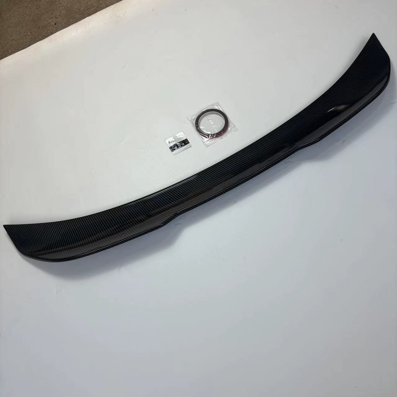 Suitable for Bmw 3 Series G20/G28 Psm Model Rear Wing Fixed Wing Spoiler Non-Destructive Modification Body Kit