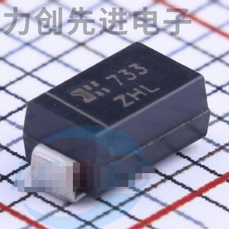 SMAZ5V6-13-F 封装 SMA 稳压二极管