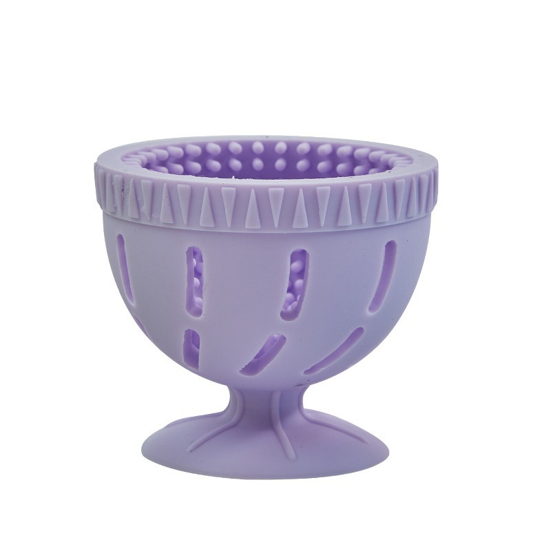 Cepillo de huevo de silicona explosivo limpiador de huevo giratorio lavador de huevos para el hogar cepillo de limpieza de huevos Egg Bruh