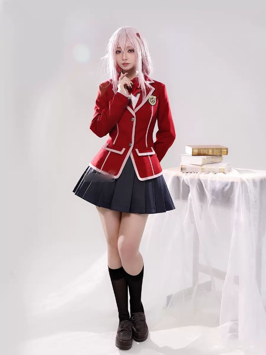 Crown, uniform, cosplay