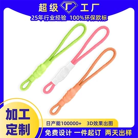 拉链头;洗唛、商标