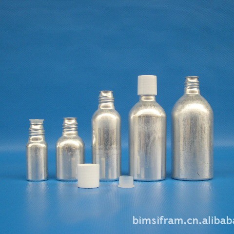 ’源头现货19ml  38ml  62ml铝罐铝瓶样品瓶（法国图尔安）