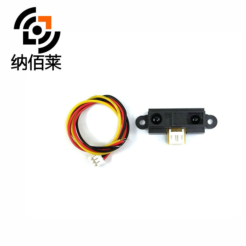 2Y0A21 GP2Y0A21YK0F Инфракрасный датчик расстояния GP2D12 обнаружение расстояния 10-80 см с кабелем