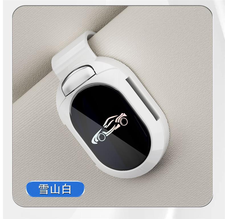 Car Glasses Clip Car Sun Visor Storage Clip Glasses Frame Personalized Buckle Type Car Hanging Sunglasses Clip Clip Clip