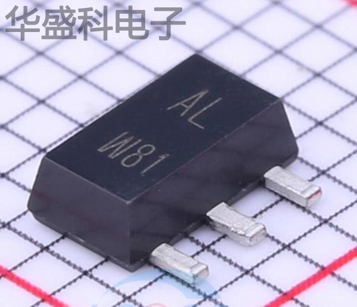 BCX53-16,115 封装 SOT-89-3 三管