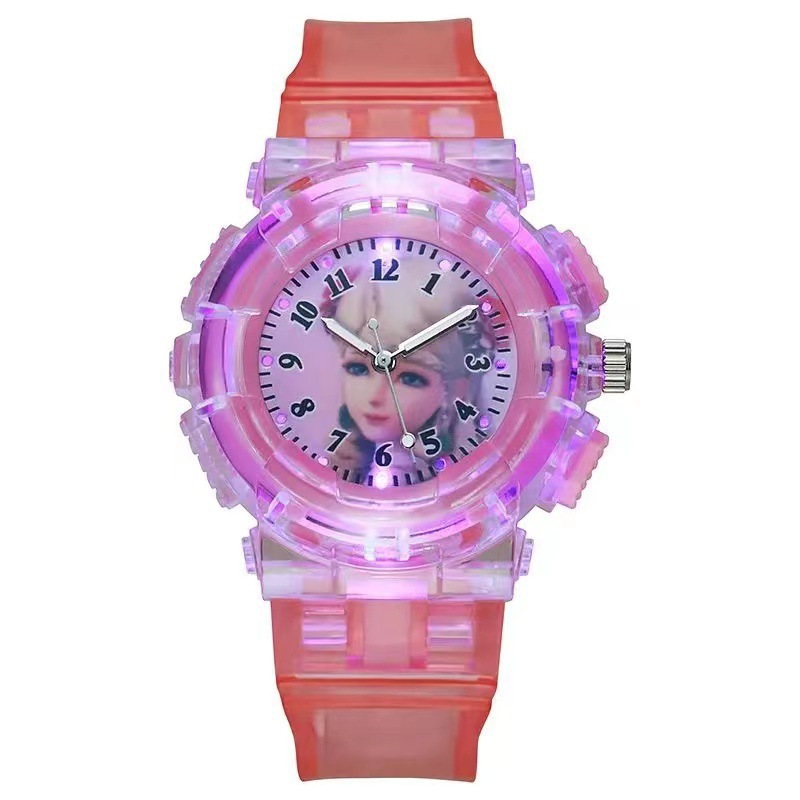 Esprit de princesse rose