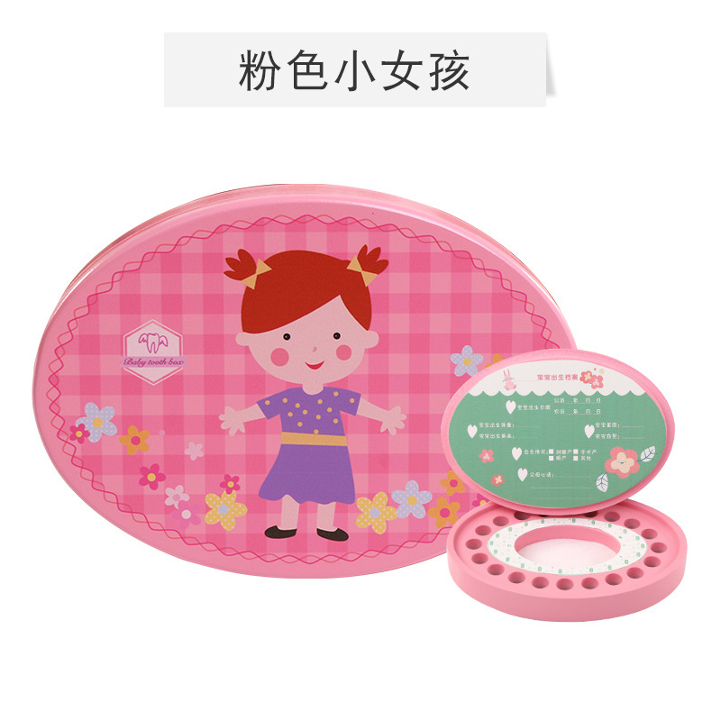 Caja de pezón para niños de madera 1-3-5 años bebé pelo fetal pezón caja de almacenamiento año viejo conmemorativo cordón umbilical caja de colección